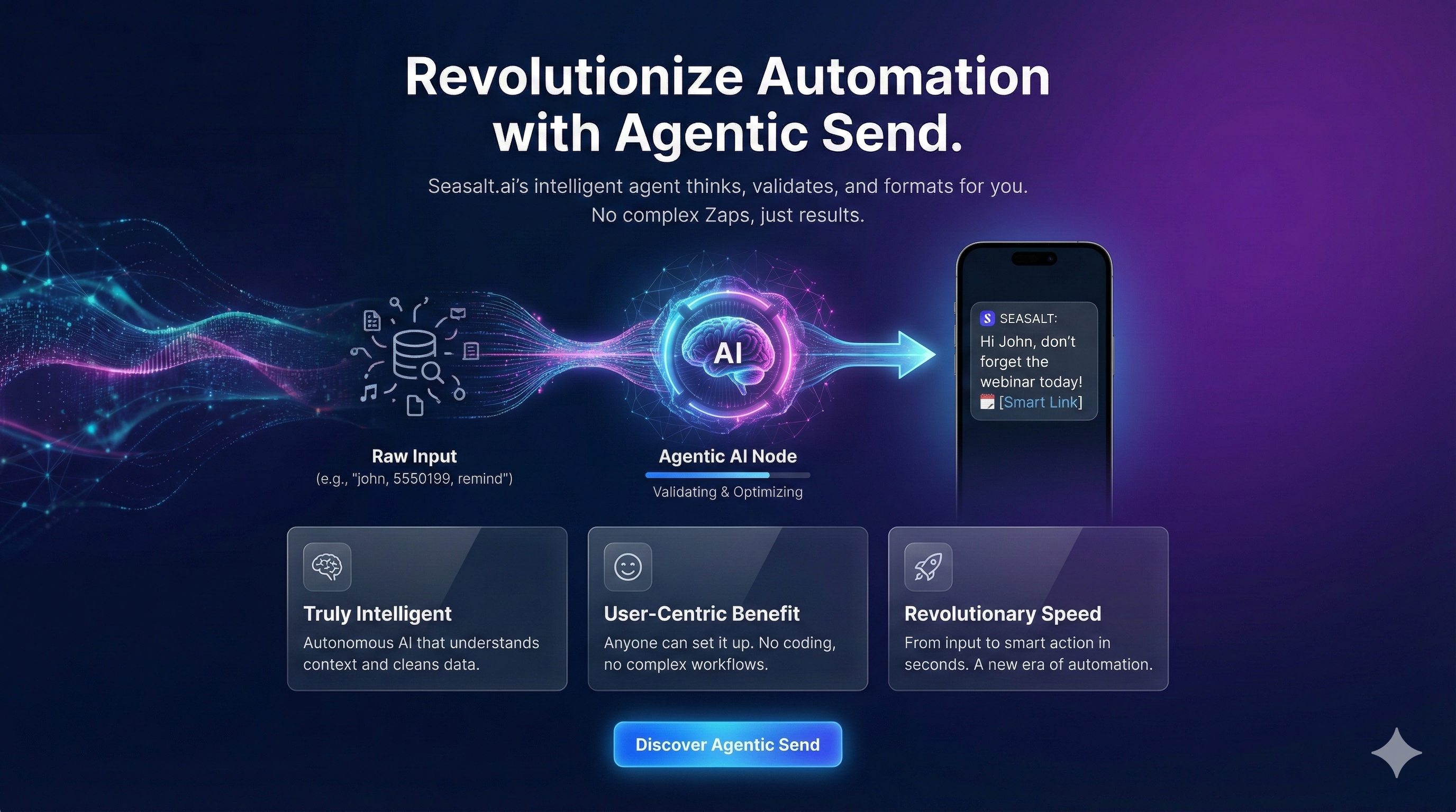 Agentic Send - Connect Your Apps