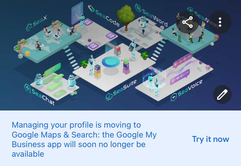 Farewell Google My Business, Now Google Maps Is The New OS for Businesses