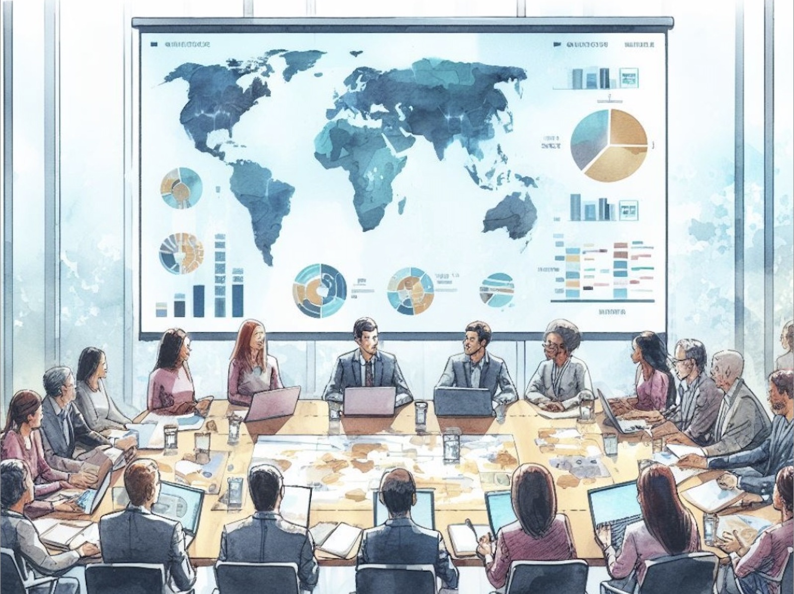 How to Use Real-time Transcripts and AI Meeting Notes to Improve Team Meeting Efficiency?