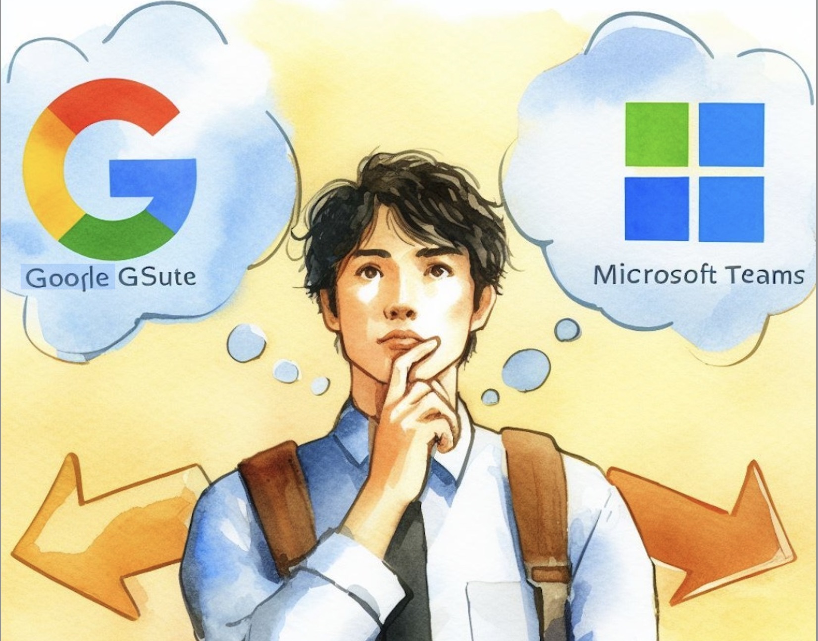 AI Meeting Assistant Battle: Microsoft Teams vs. Google Meet