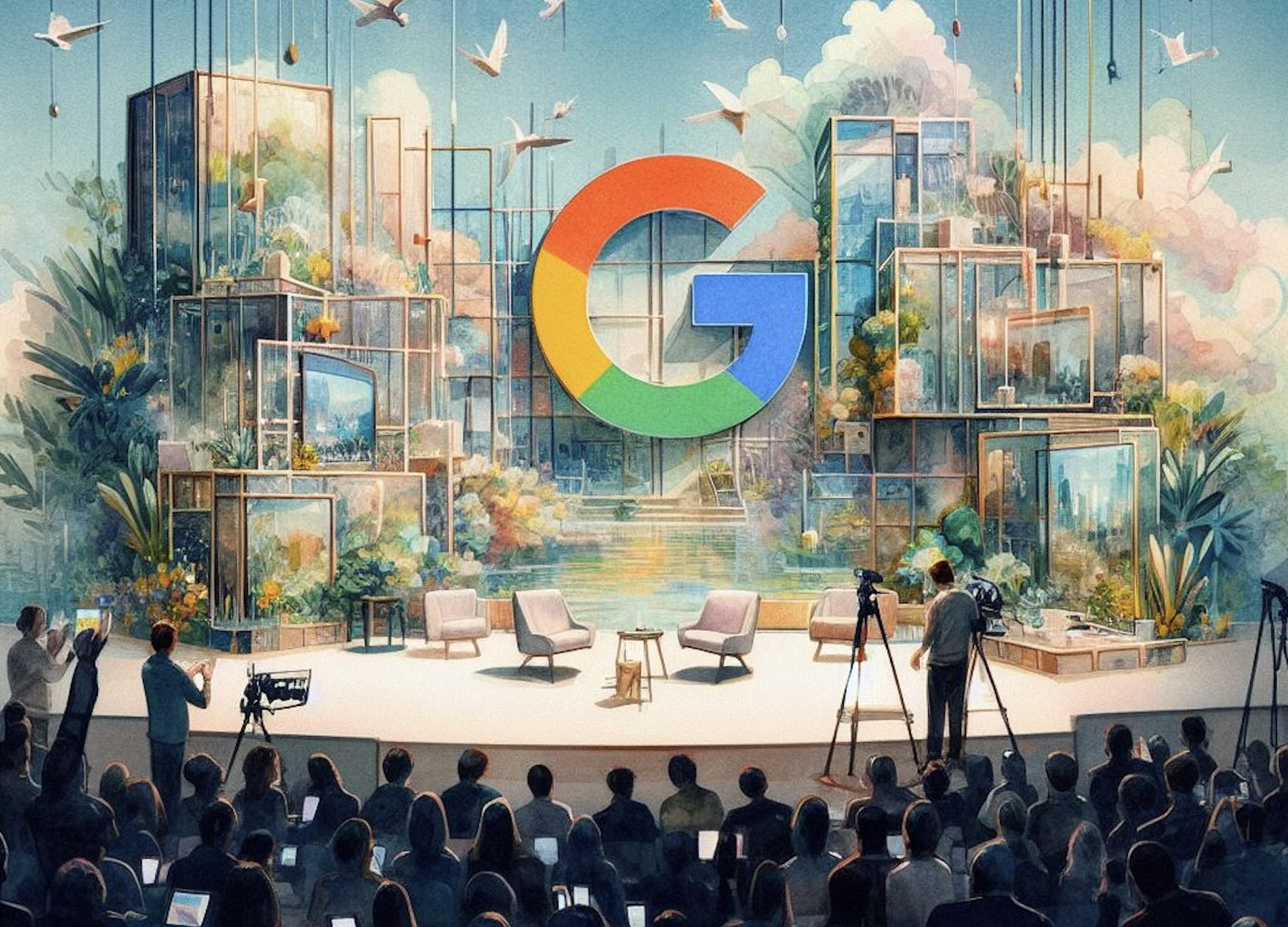 Google Meet to Launch AI Copilot to Boost Your Meeting Efficiency