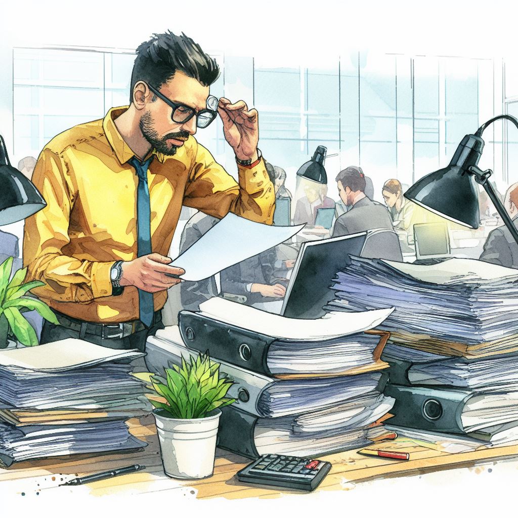 AI chatbots reduce the time employees spend looking for answers in piles of documents