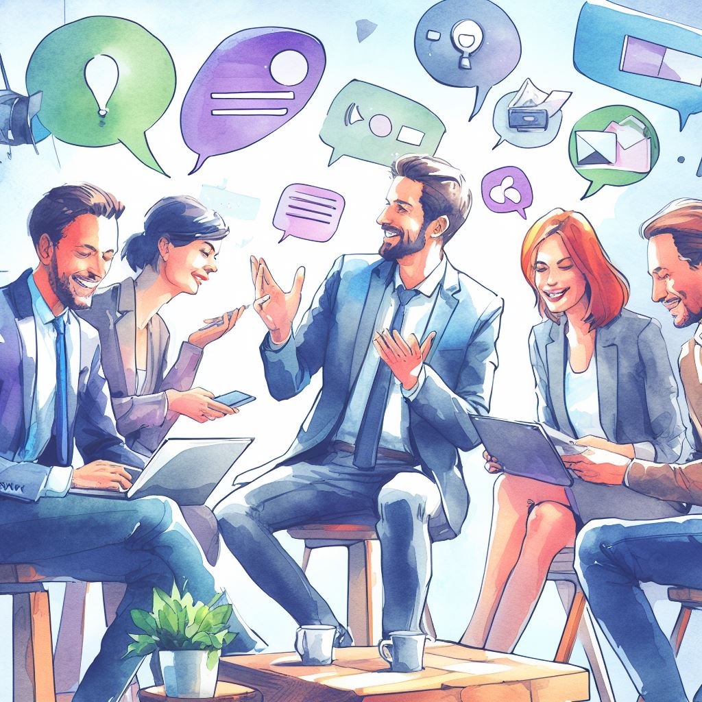 Chatbots can promote products or services through engaging interactive methods