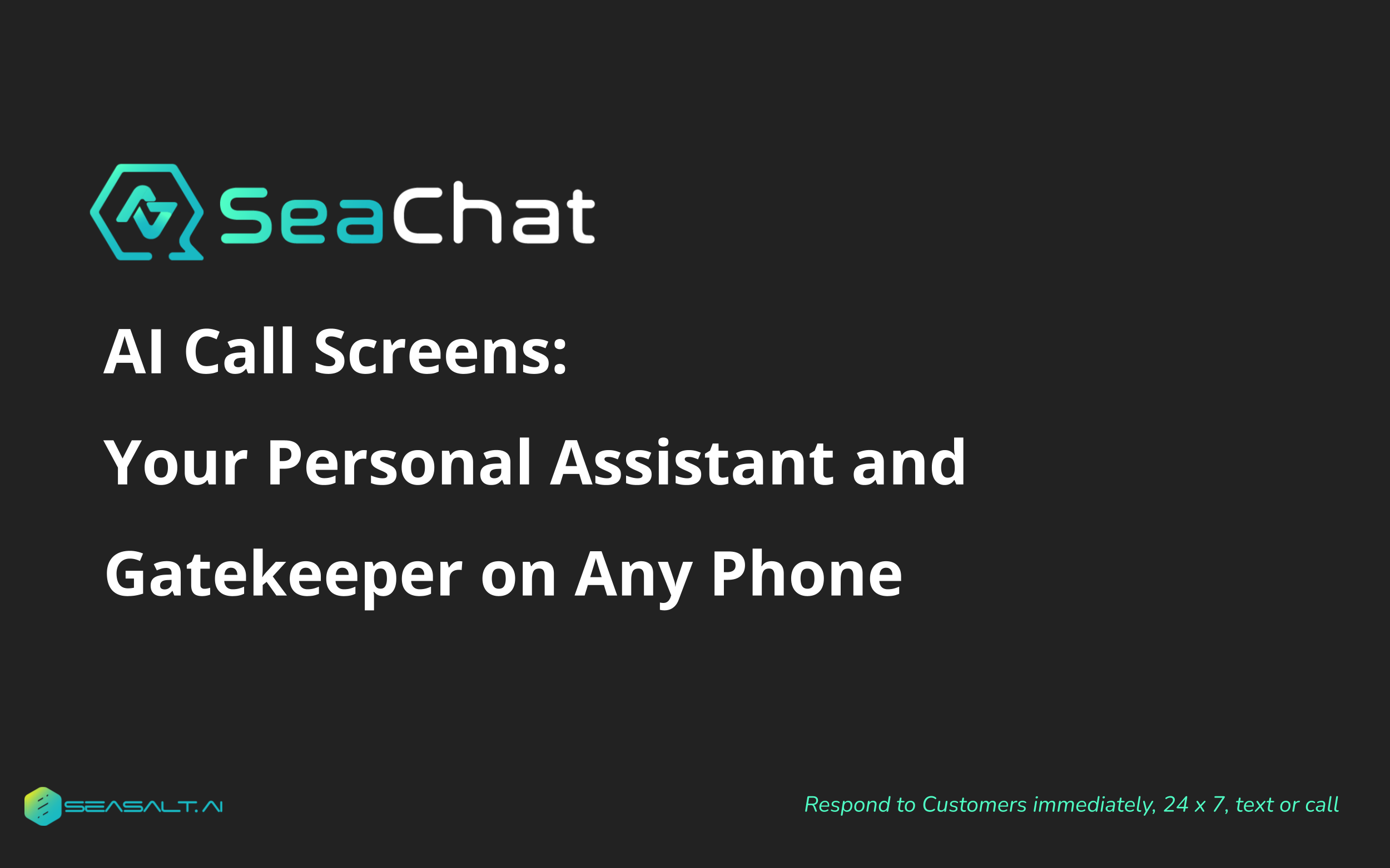 AI Call Screens on Android and iPhone: Your Personal Assistant and Gatekeeper