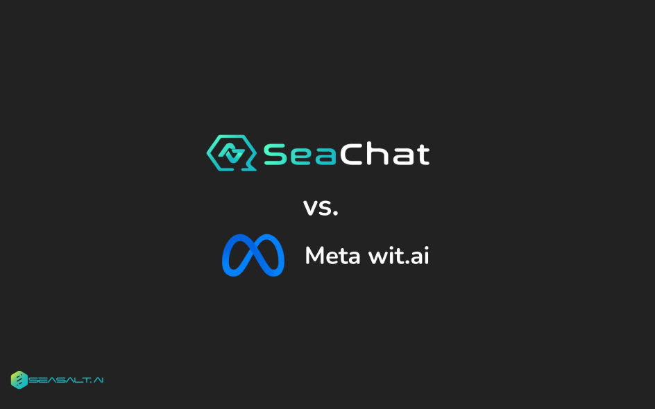 Beyond Witticisms: Why Upgrading from wit.ai to SeaChat Can Boost Your Conversational AI