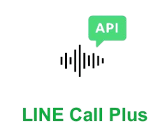 LINE Call Plus 標誌